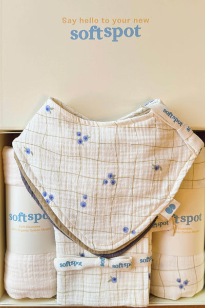 Soft Gift Set – Blueberries