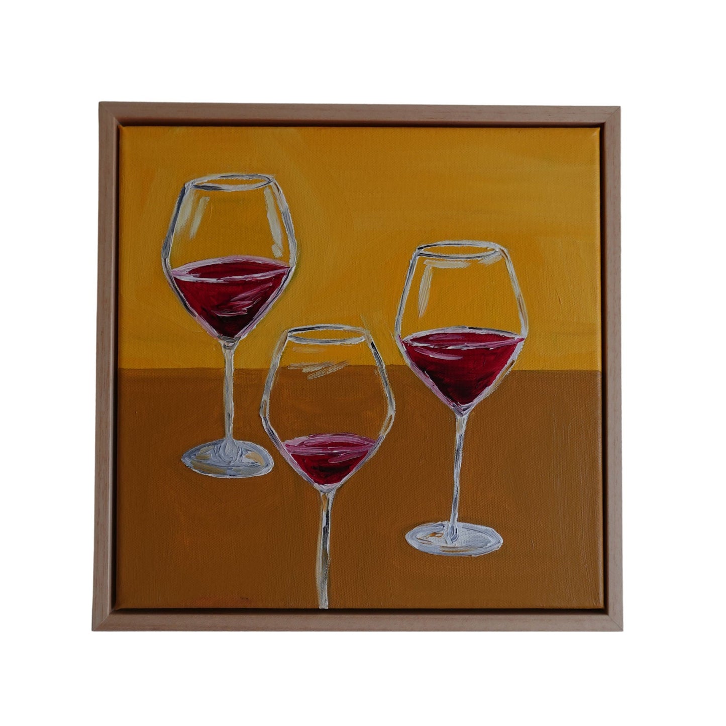 Fancy Some Red? Painting