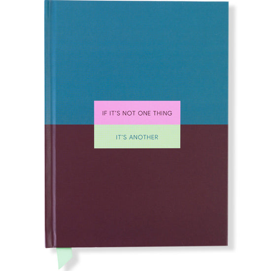 Notebook - It's Another