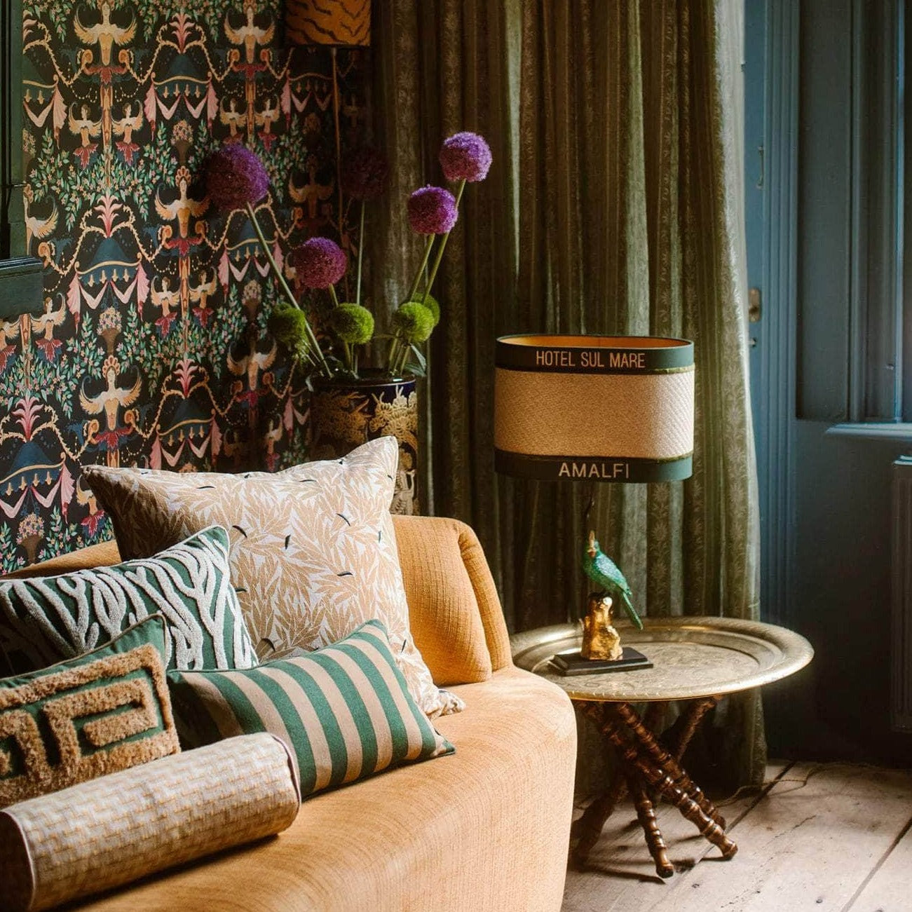 Cushion Lauren Moss