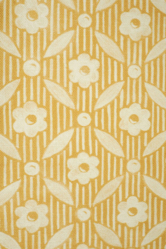 Mattea Gold Fabric