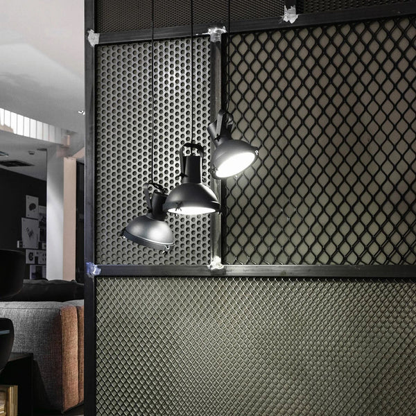 Mini Pendant Lamp - Projecteur 165 by Le Corbusier