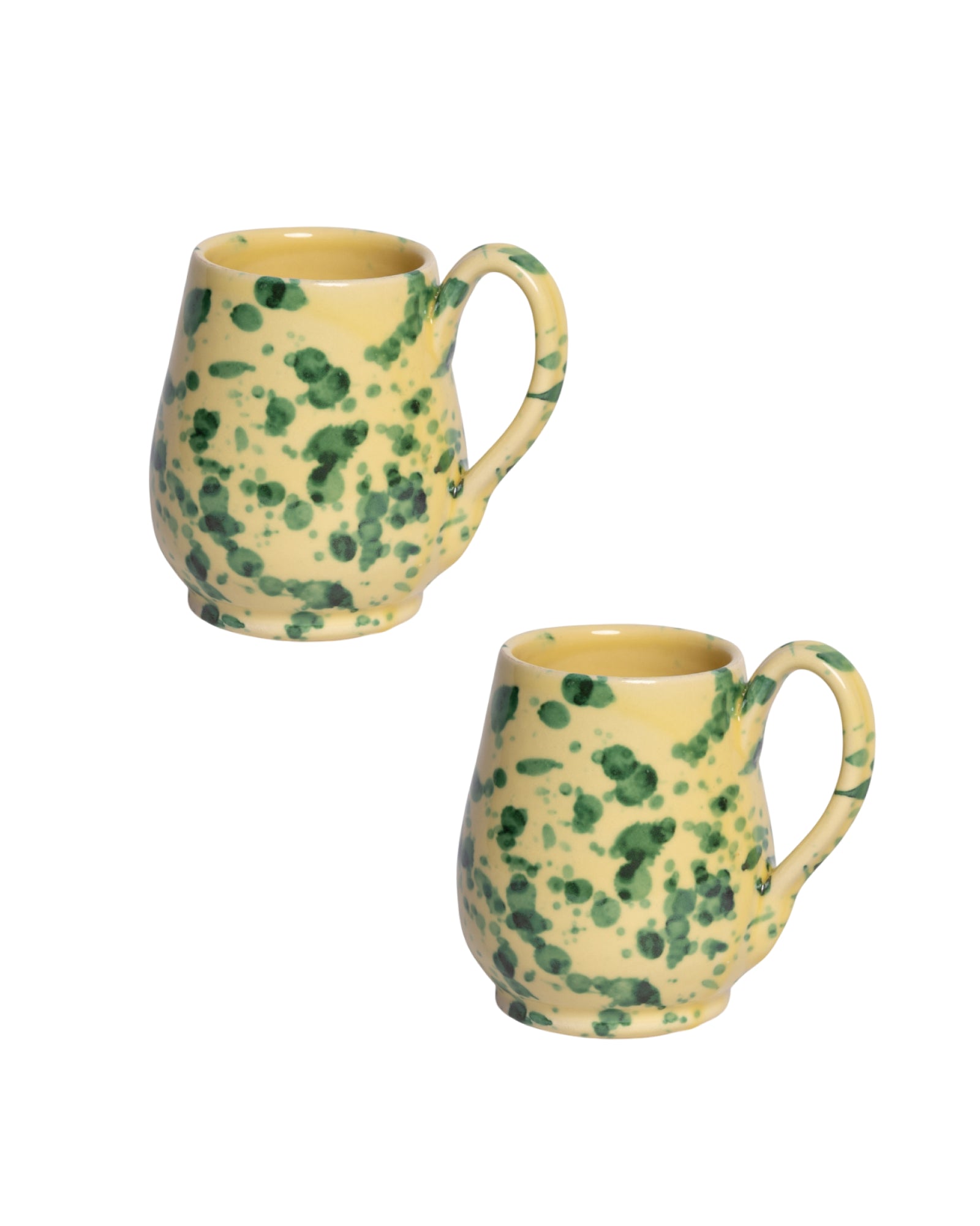 Splatter Mug (Set of 2)