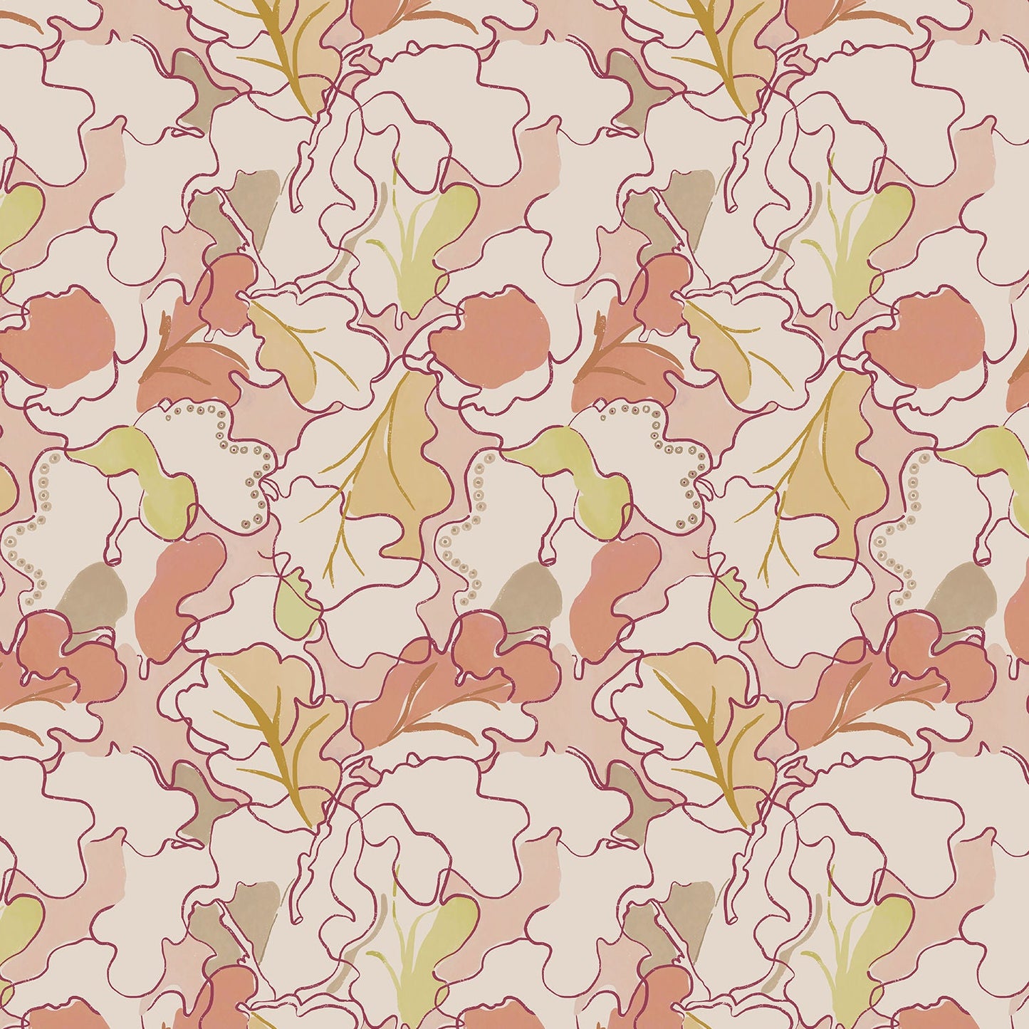 Adagio - Wallpaper - Pastels