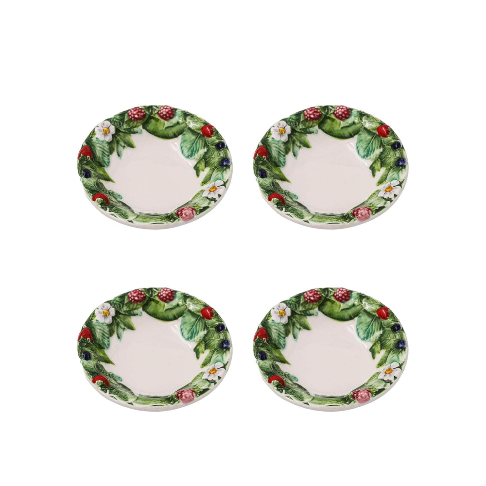 Frutti Di Bosco Bowl, Set Of 4