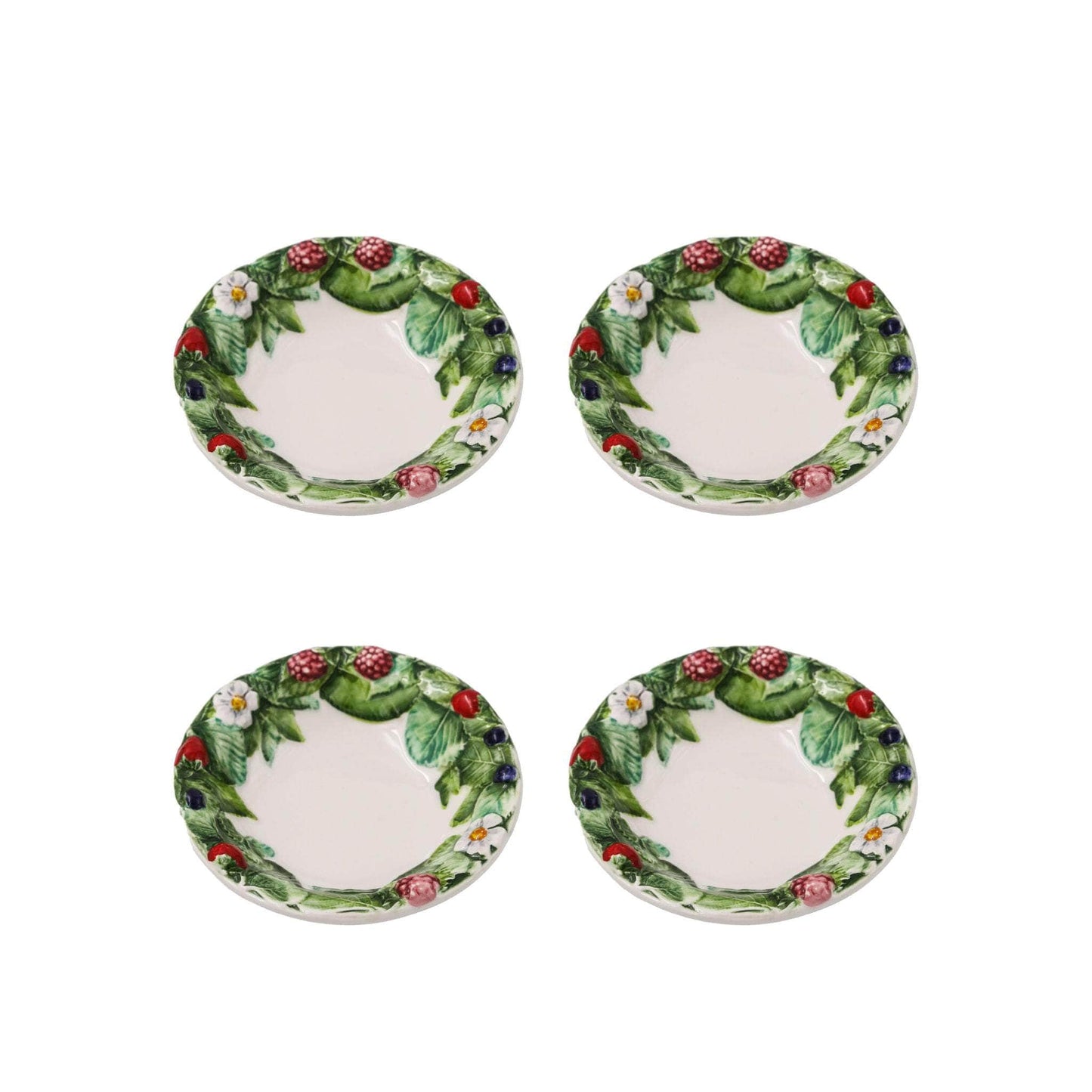 Frutti Di Bosco Bowl, Set Of 4