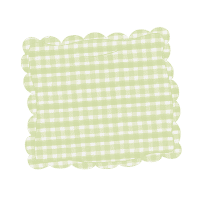 Soft Petal Cushion Covers (Set of 2) – Pistachio