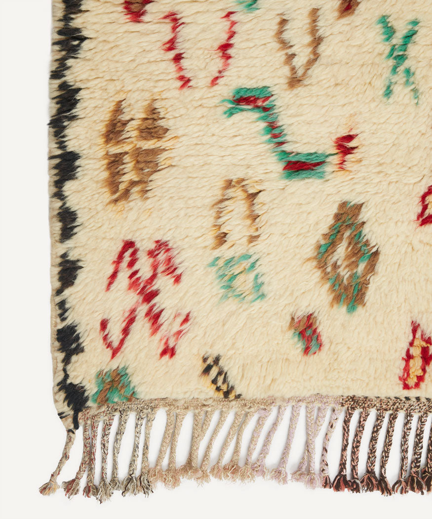 Moroccan Azilal Runner No. M0135