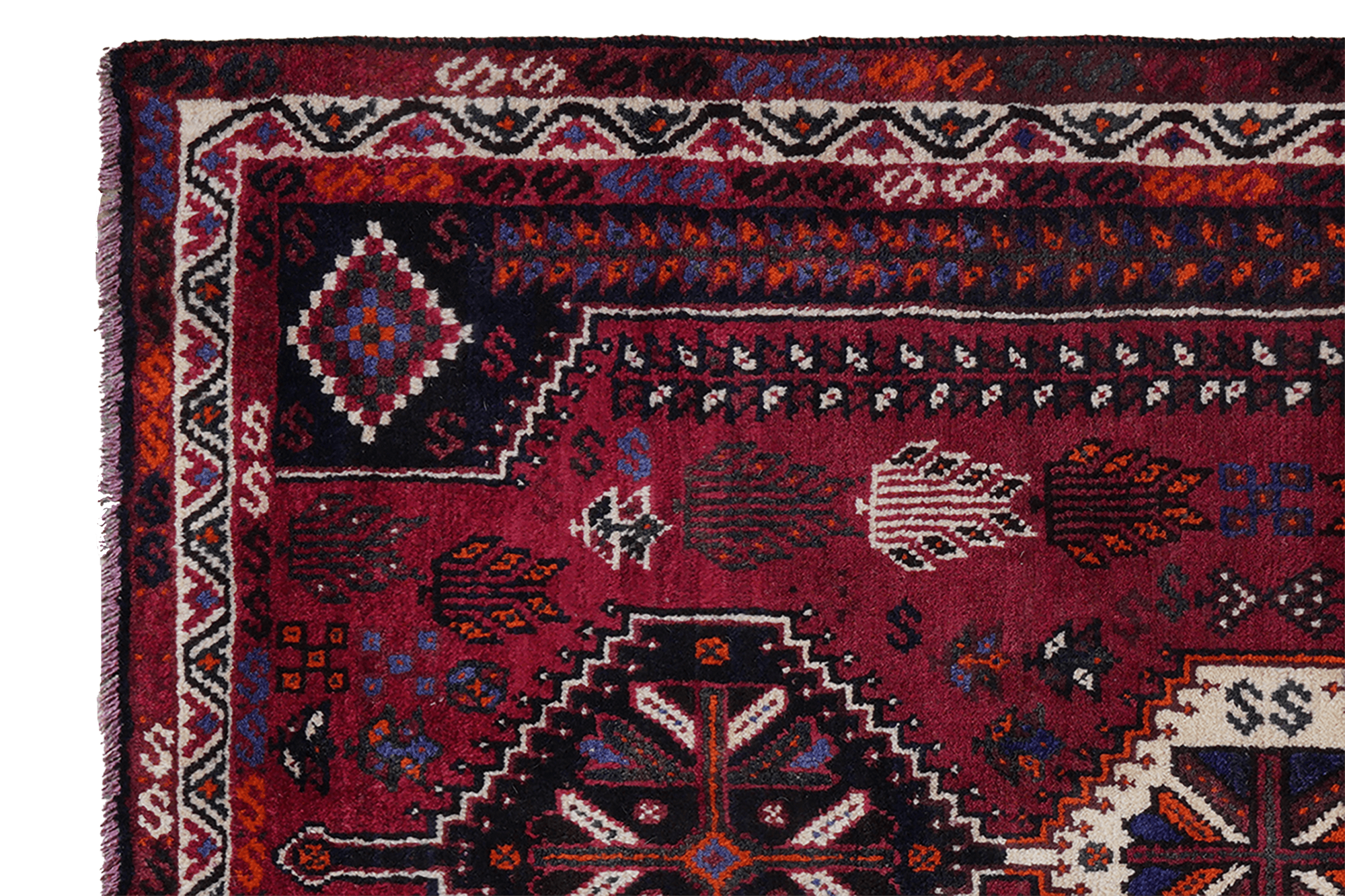 Gashgai Kelim Rug