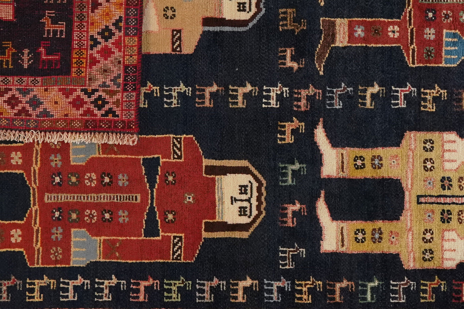 Gashgai Kelim Rug