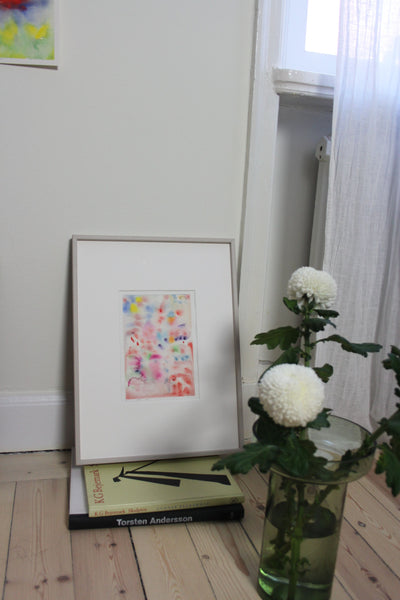 Dotes on Dots - Original Painting
