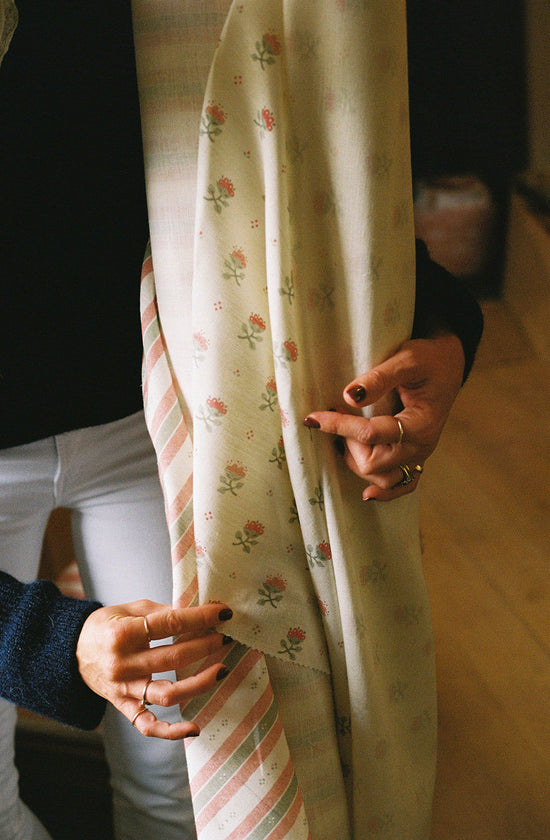Blume Fabric