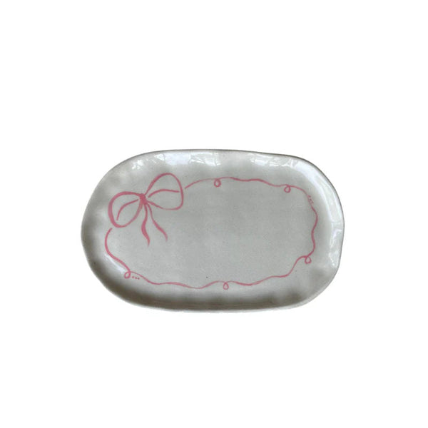 Bow Trinket Dish