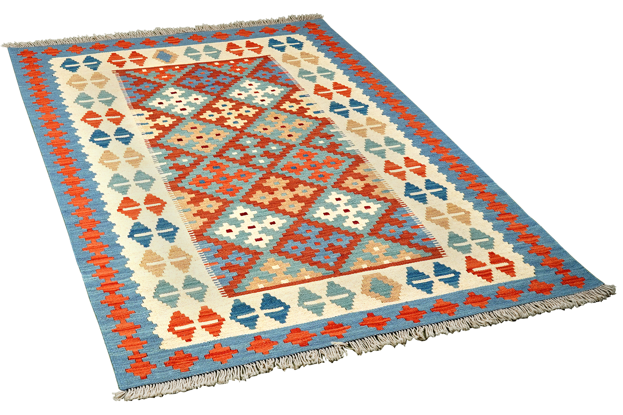 Kelim Gashgai Rug-