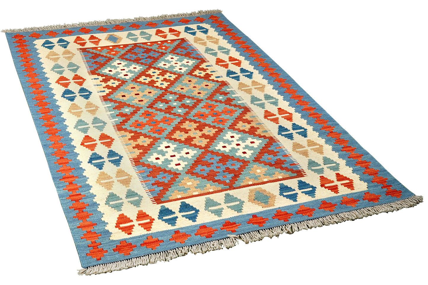 Kelim Gashgai Rug