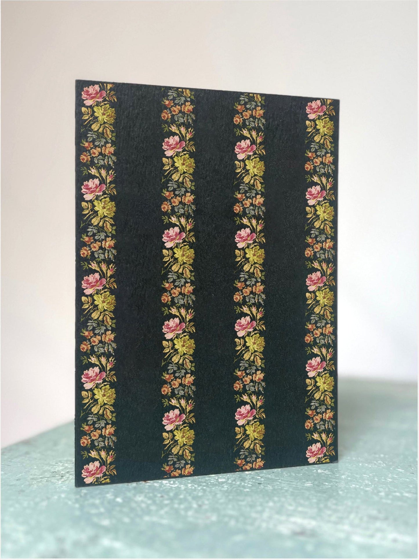 Claudine Stripe - Art Cards