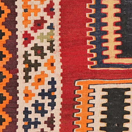 Kelim Kissen Cushion