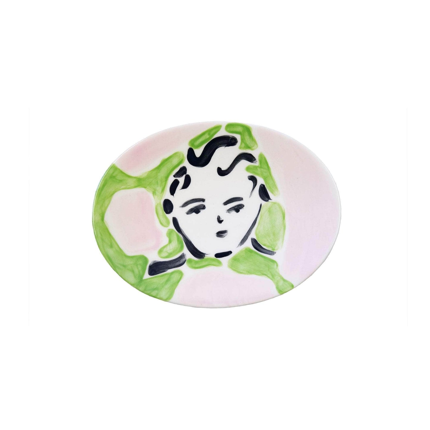 Funny Face Trinket Dish