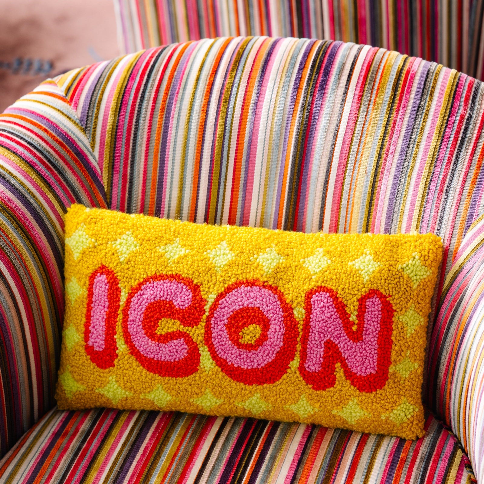 Icon Pillow
