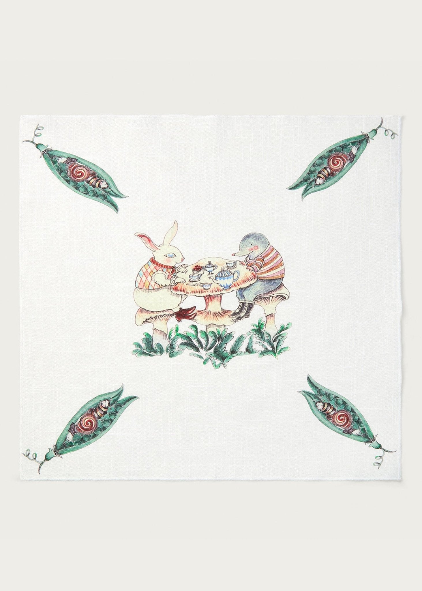 Organic Cotton Napkins-