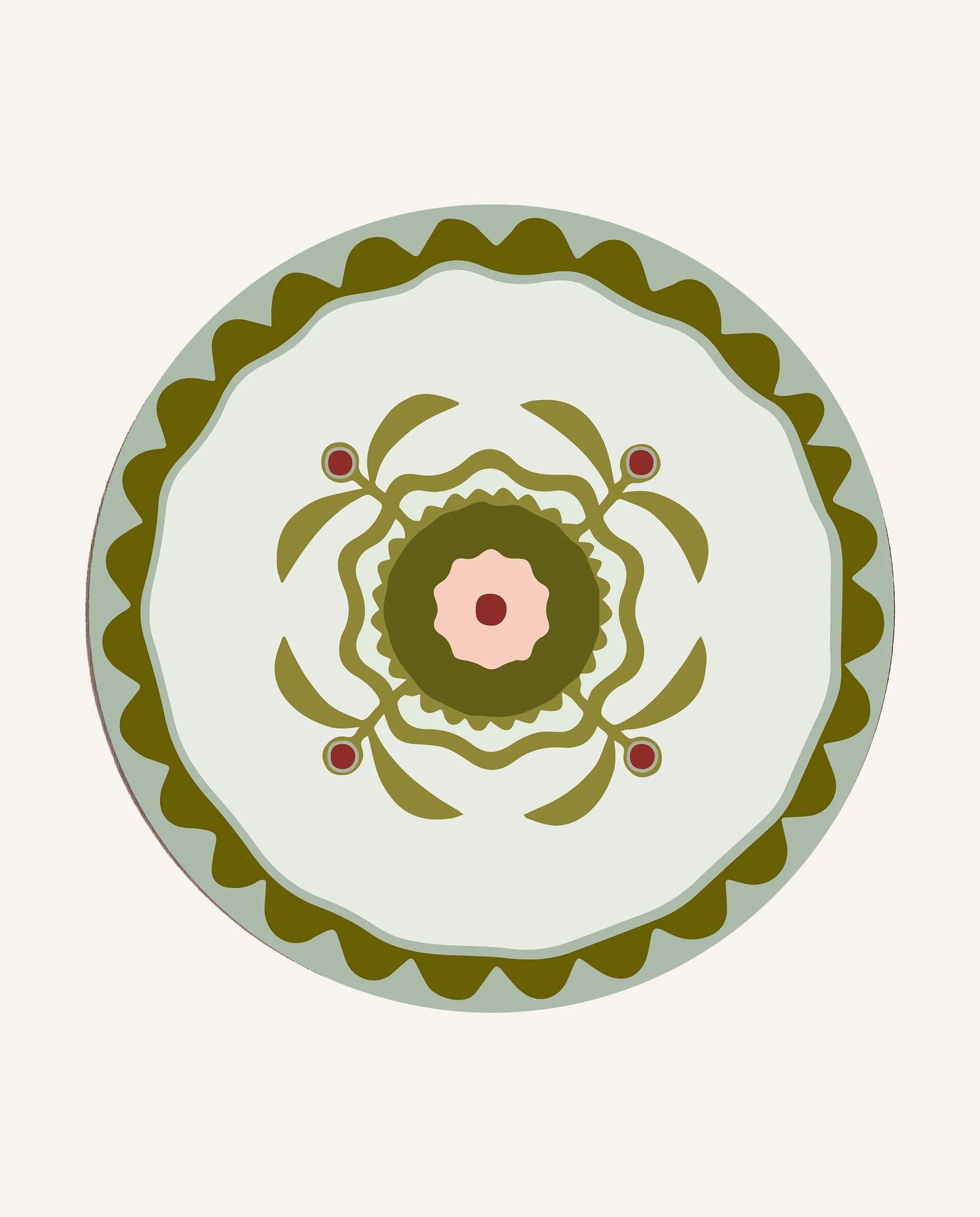 Patchwork Placemats (Set of 6)