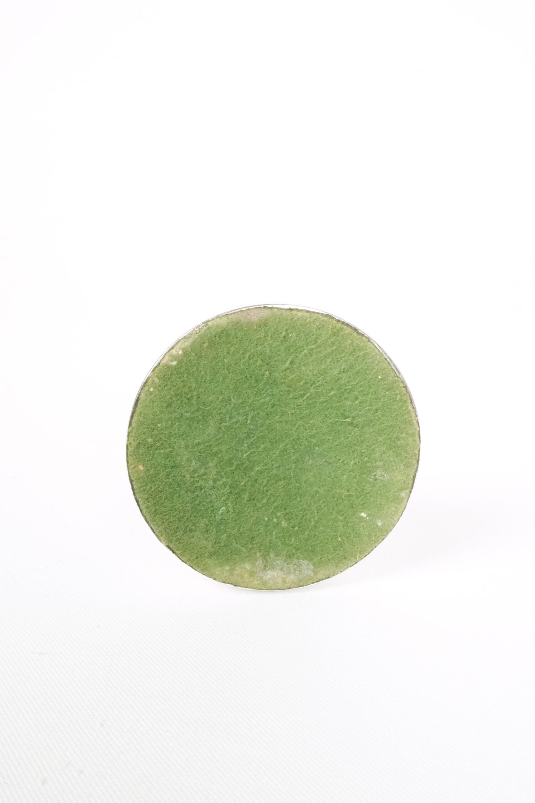 1924 Antique Sterling Silver Candlestick