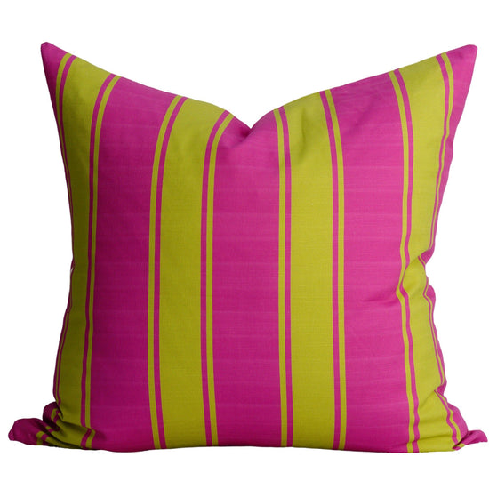Riviera Stripe Pillow