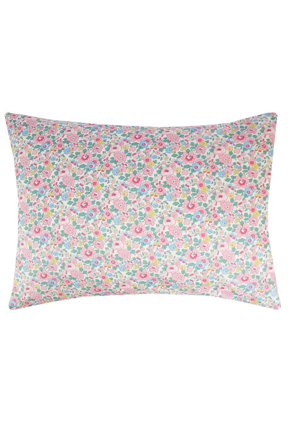 Bedding Made With Liberty Fabric Betsy Candy Floss