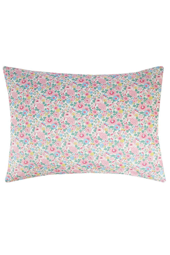 Bedding Made With Liberty Fabric Betsy Candy Floss