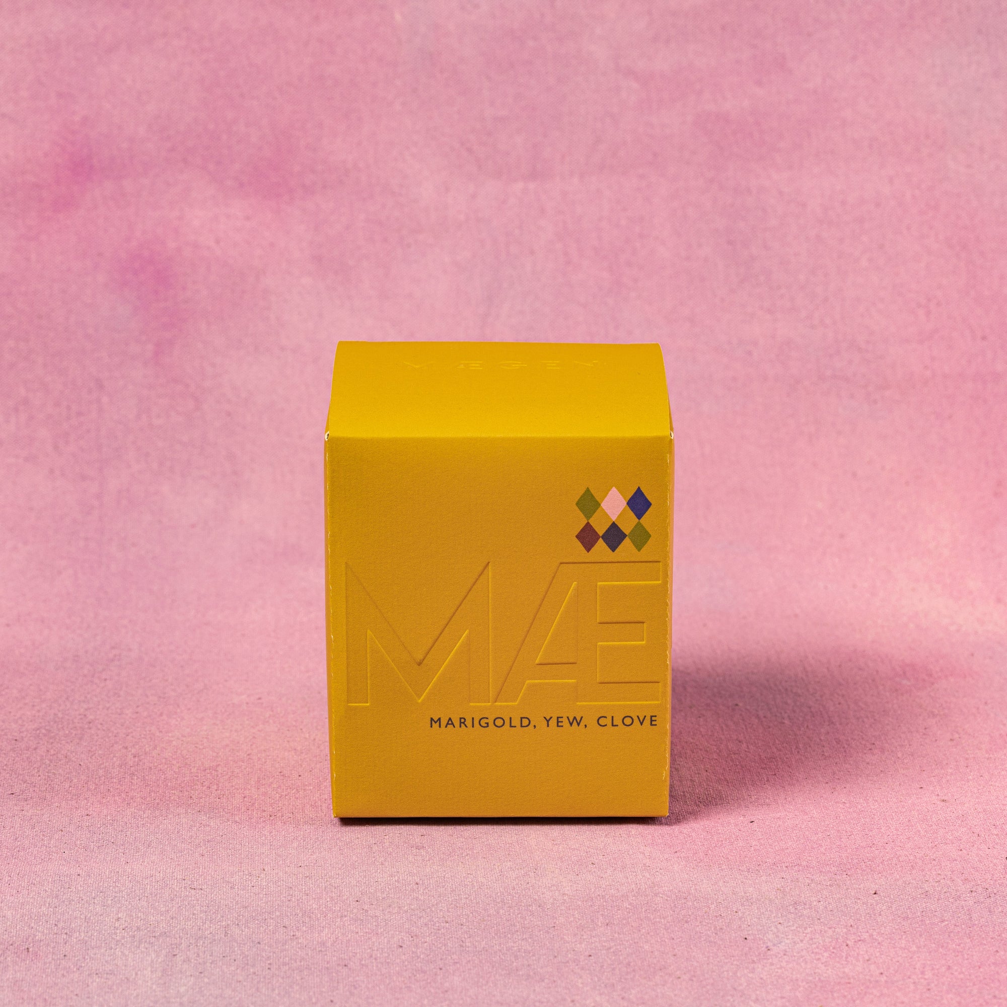 The Good Candle | Marigold, Yew, Clove