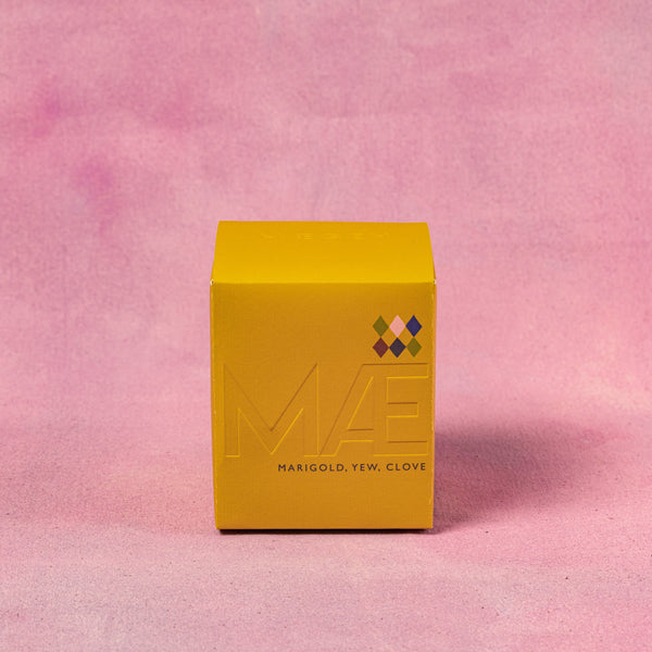 The Good Candle | Marigold, Yew, Clove