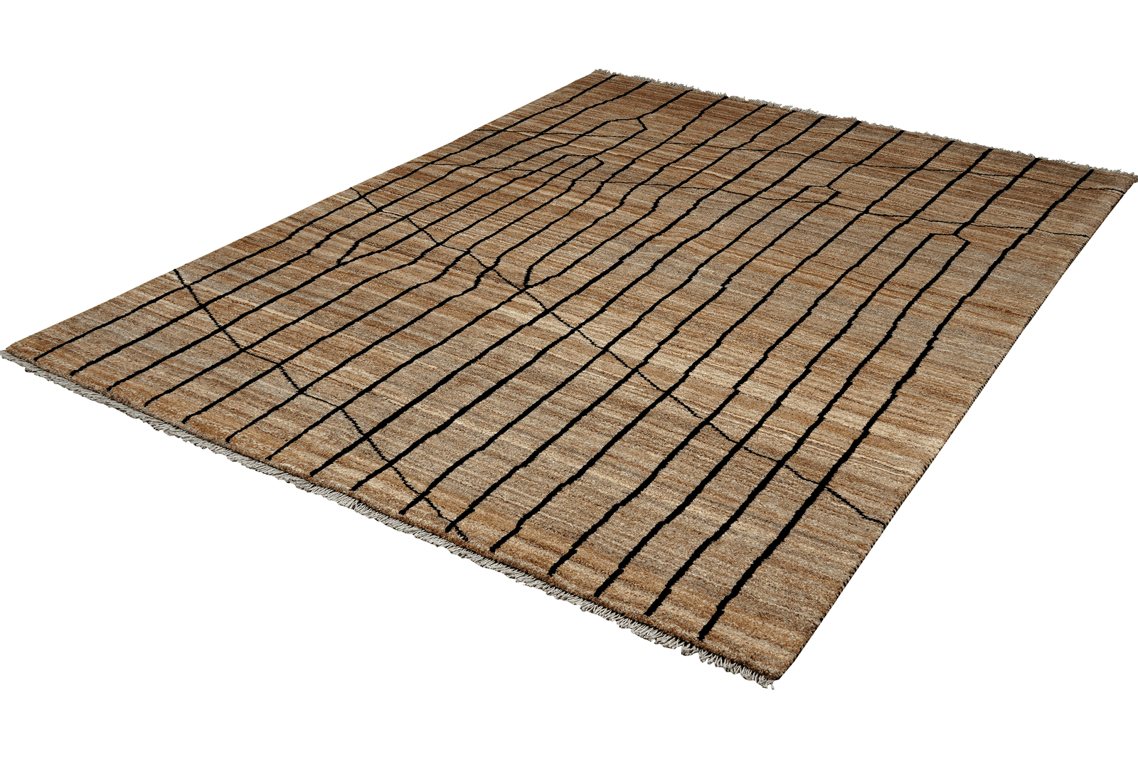 Gabbeh Basi Rug