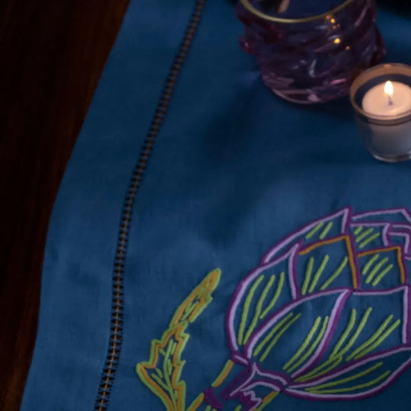 Placemat Alcachofra
