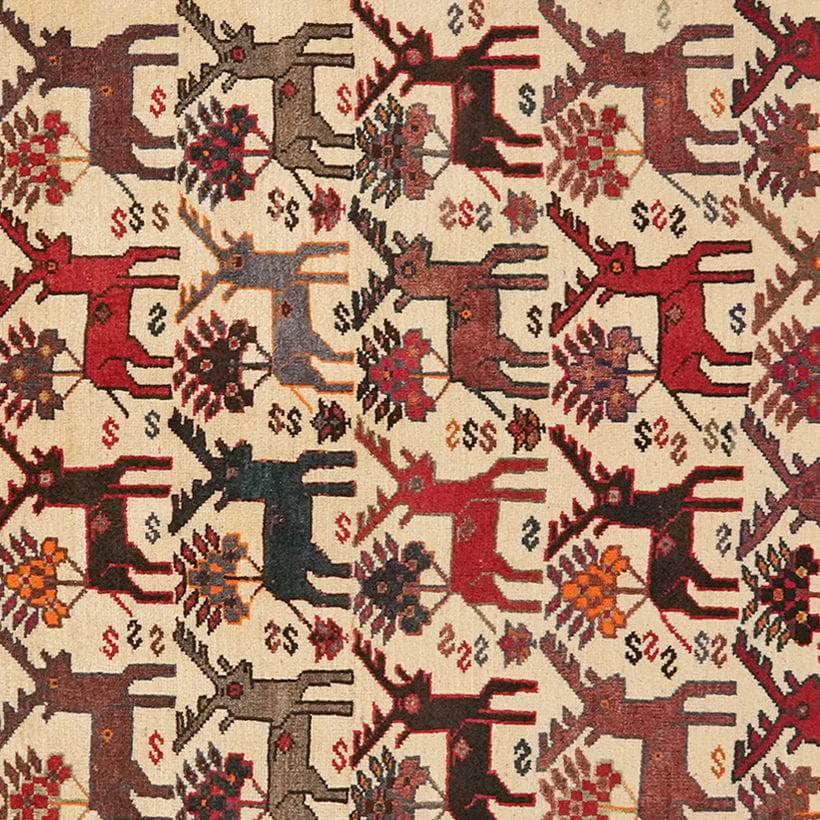 Gashgai Kelim Rug