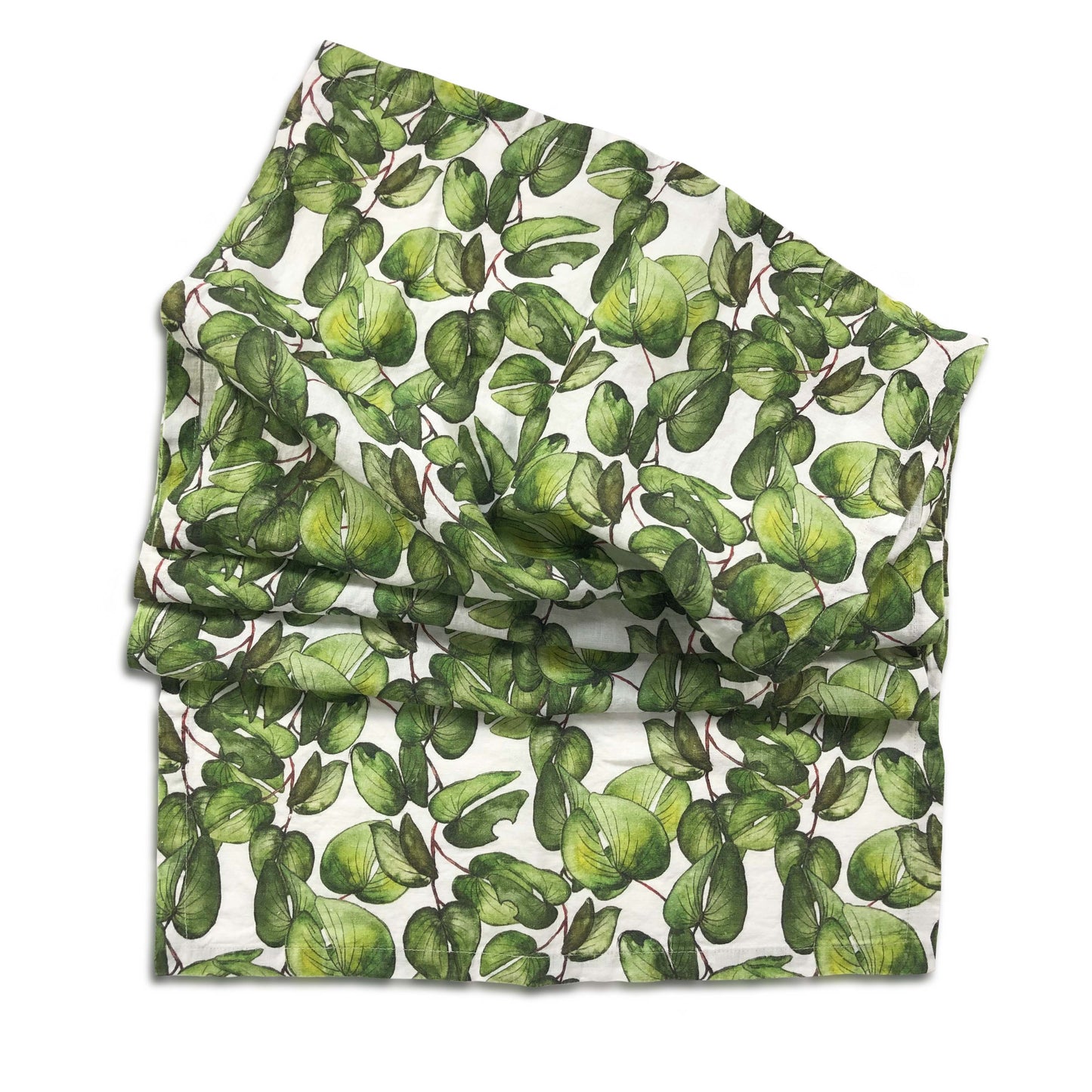 Mopane Linen Table Runner