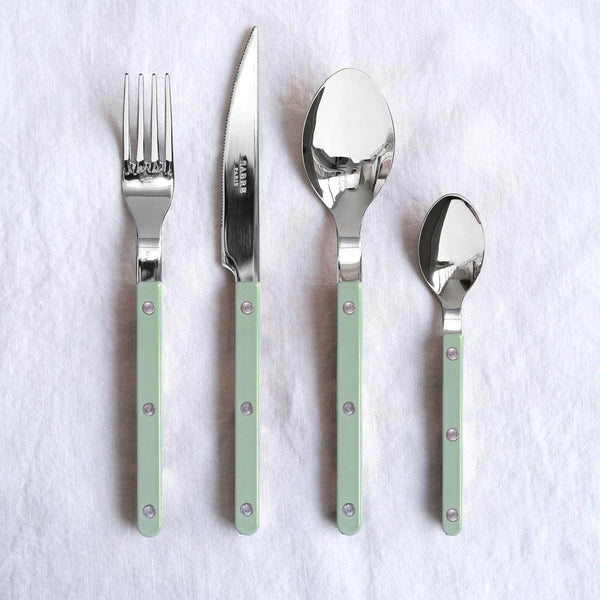 Bistrot 5 PC Cutlery Set, Asparagus