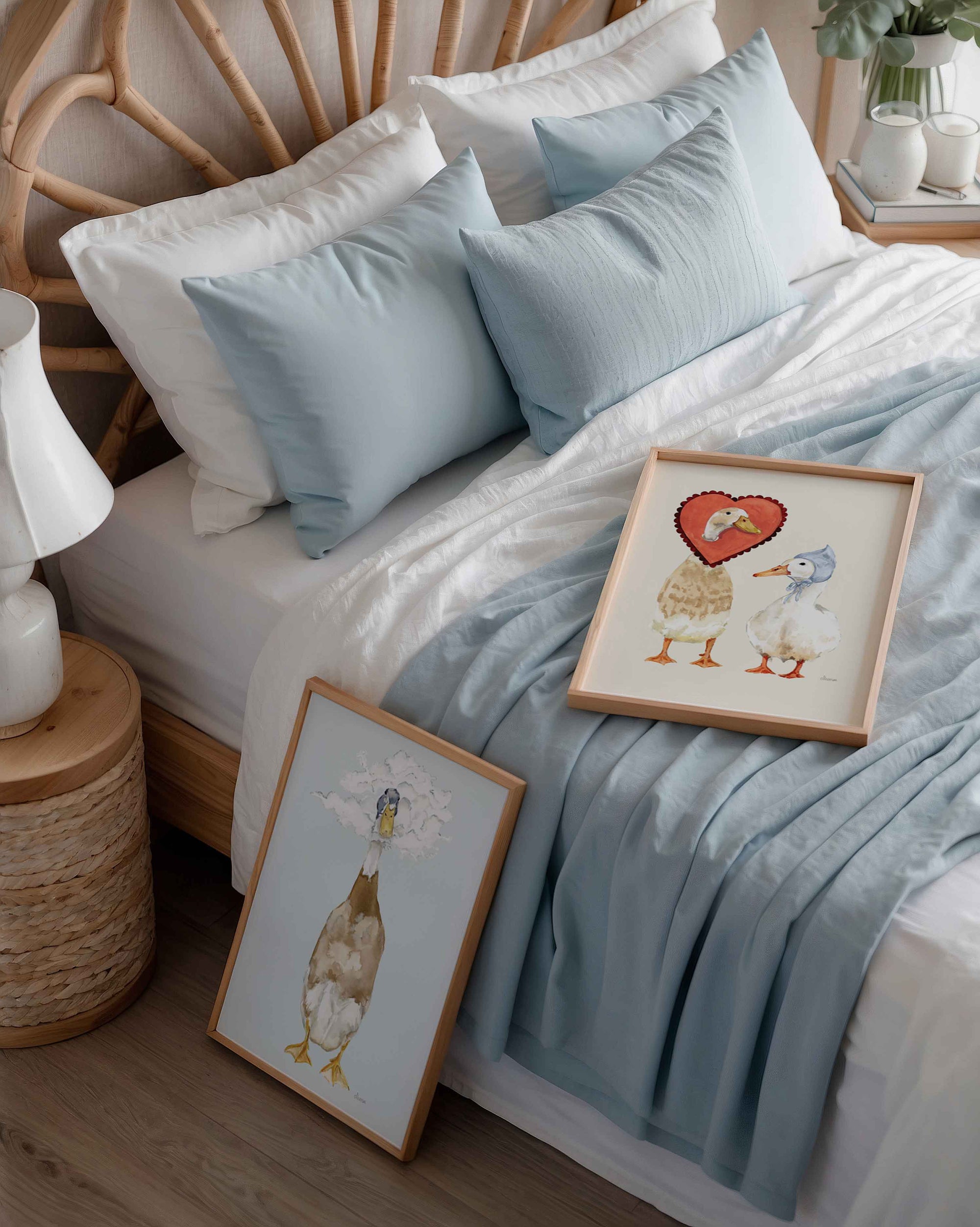 Forever Valentine Art Print