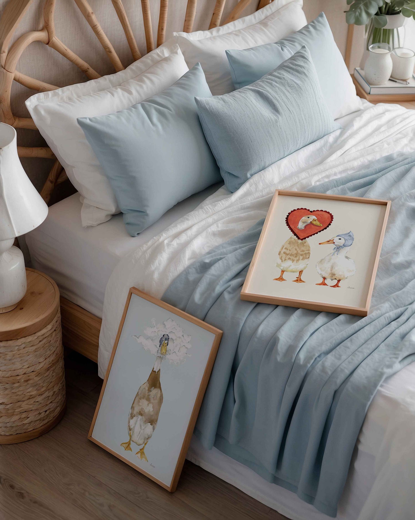 Forever Valentine Art Print