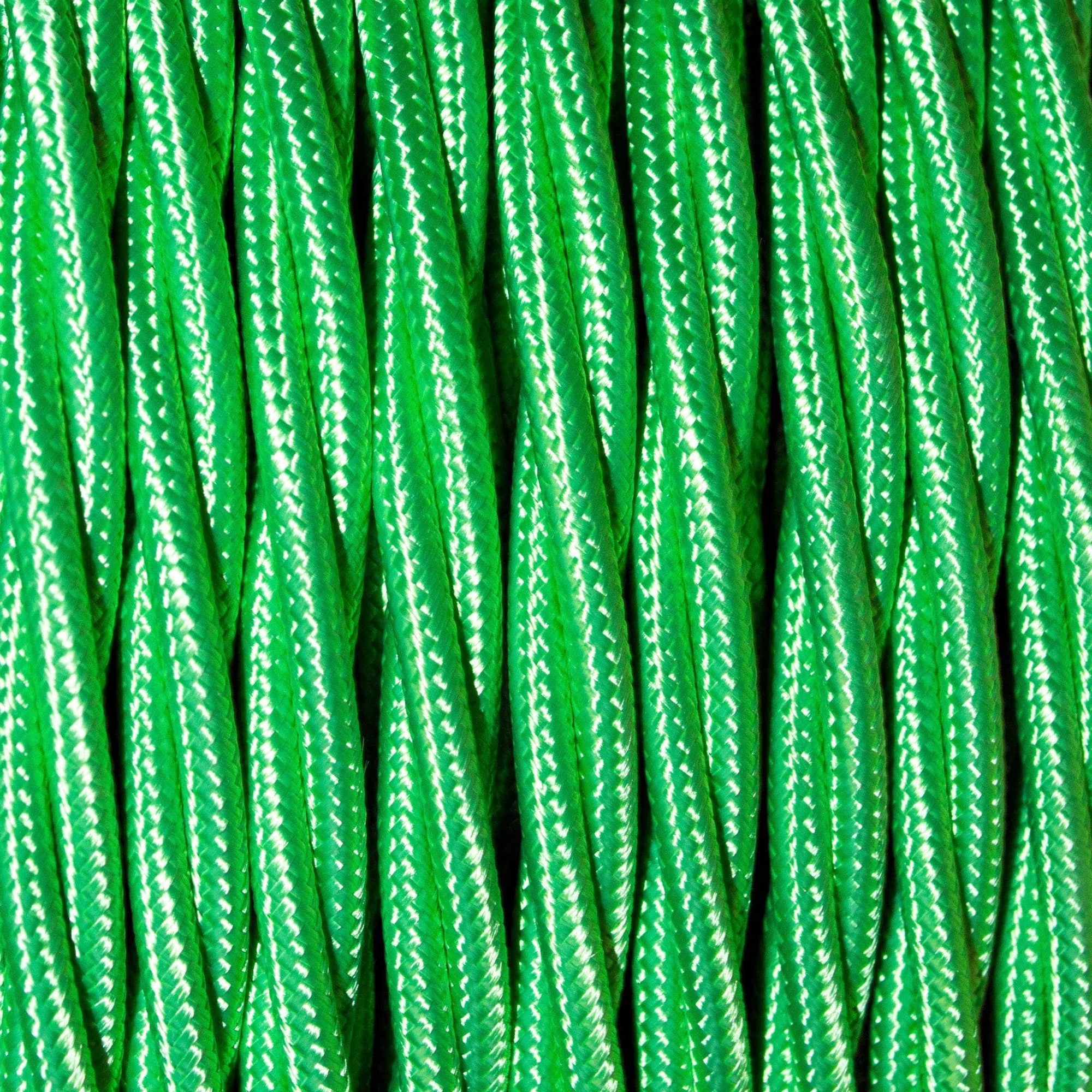 Fabric Extension Cable - Parakeet