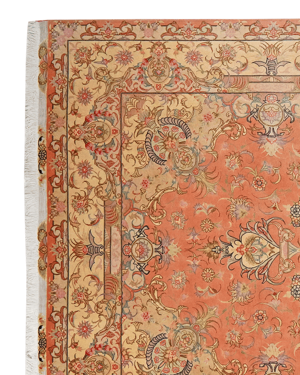 Tabriz 50 Raj Carpet