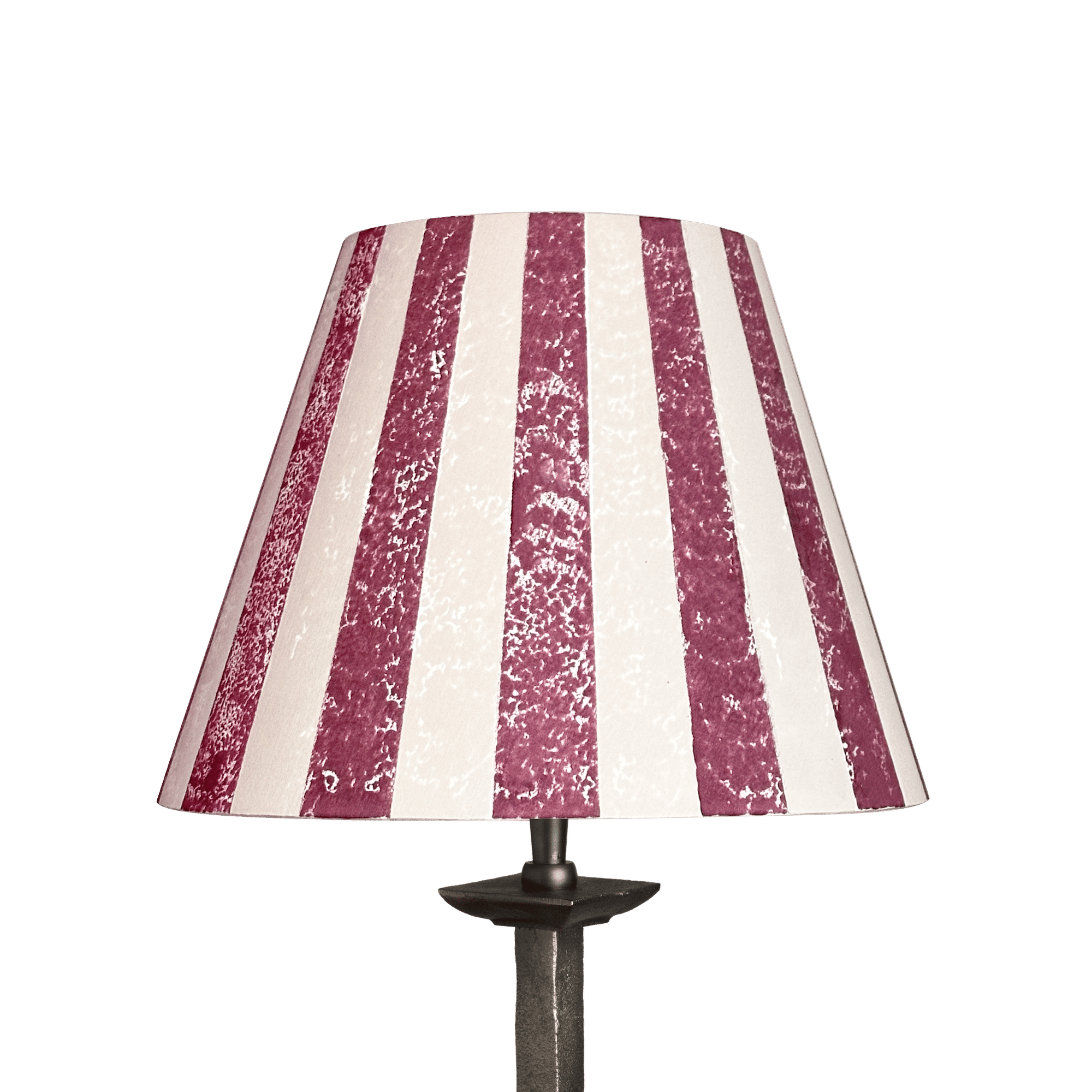 Striped Lampshade