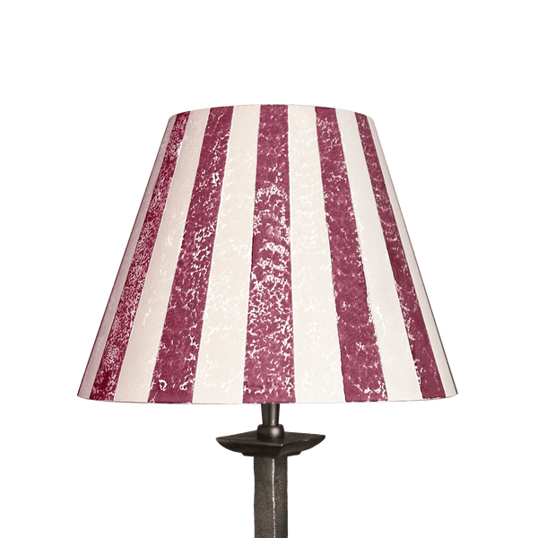 Striped Lampshade