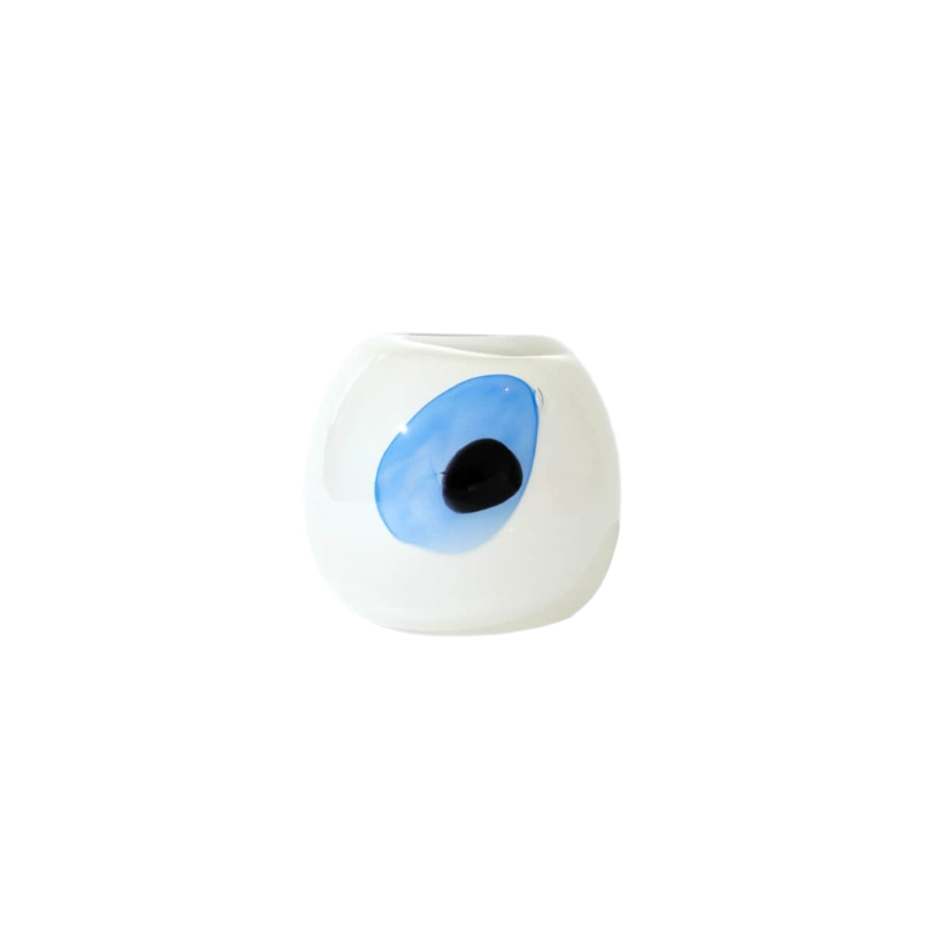 EYE Vase Small Blue