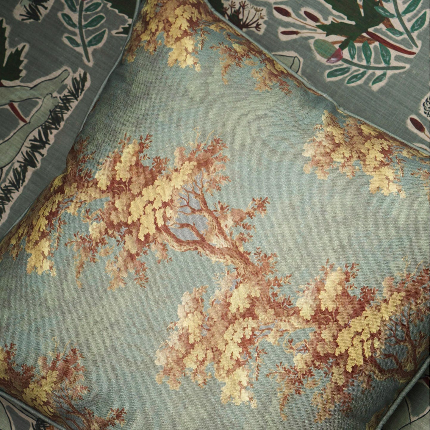 Whispering Branches Pillow