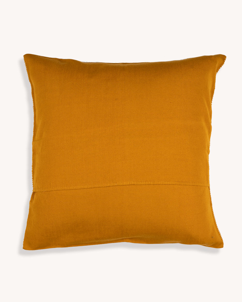The Path of the Sun Handwoven Cushion Cover