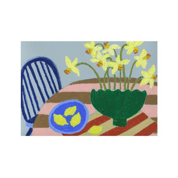 Spring Still Life Print