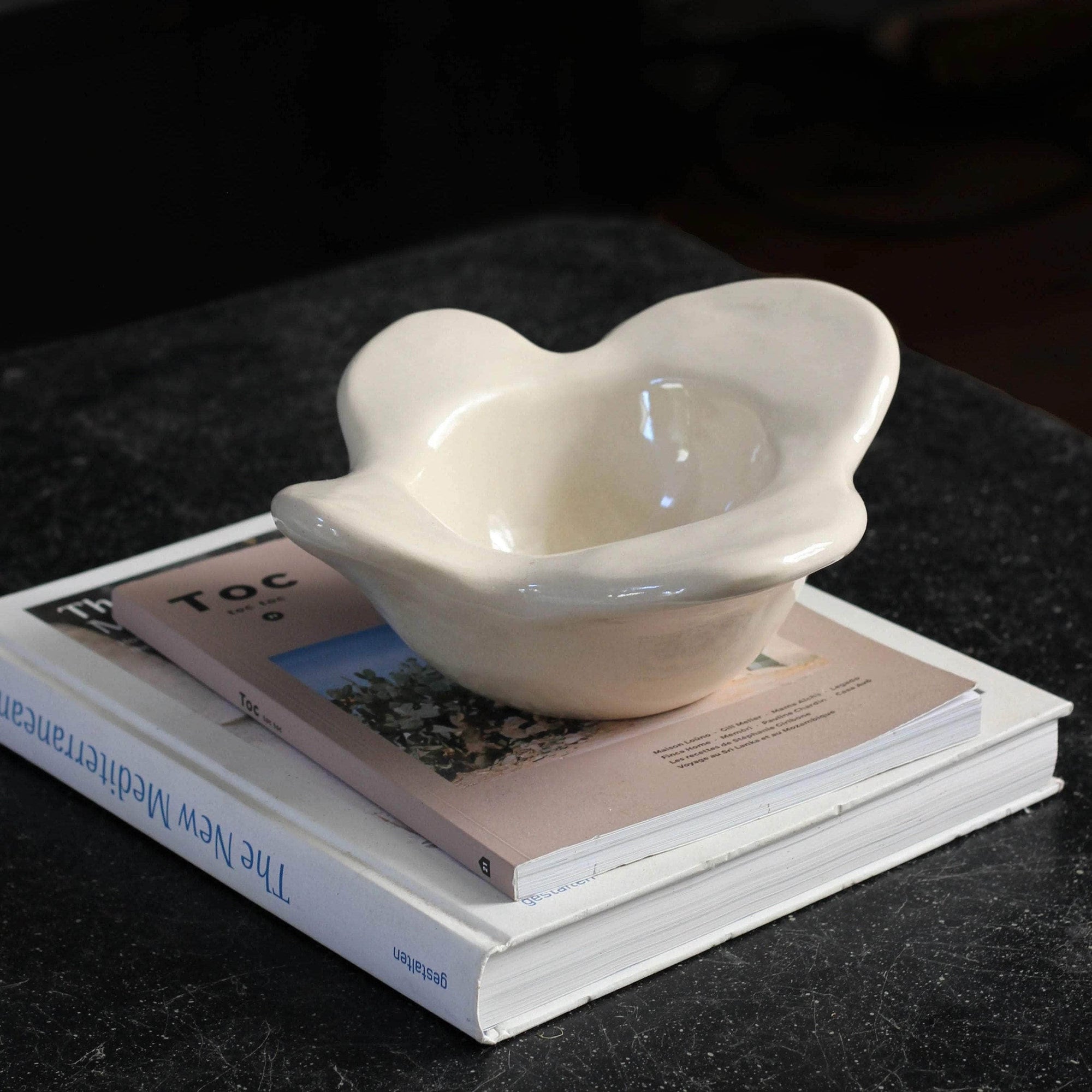 Sculptural Bowl - Nabi