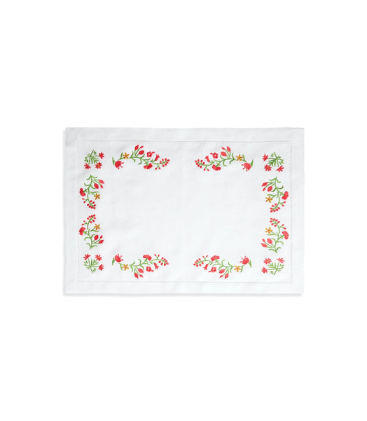 Primavera Linen Placemat (Set of 4)