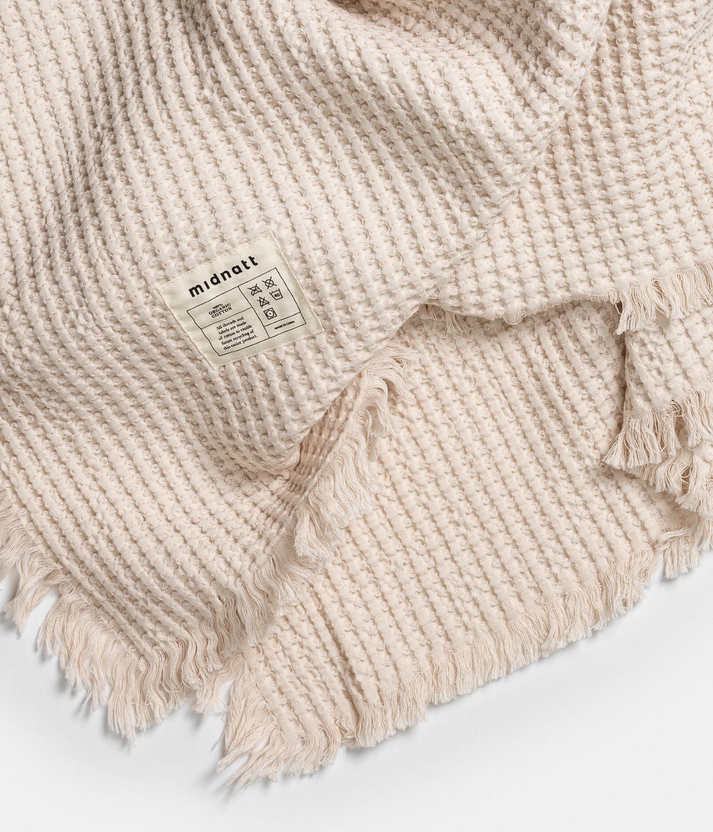Waffle Towel Perlino