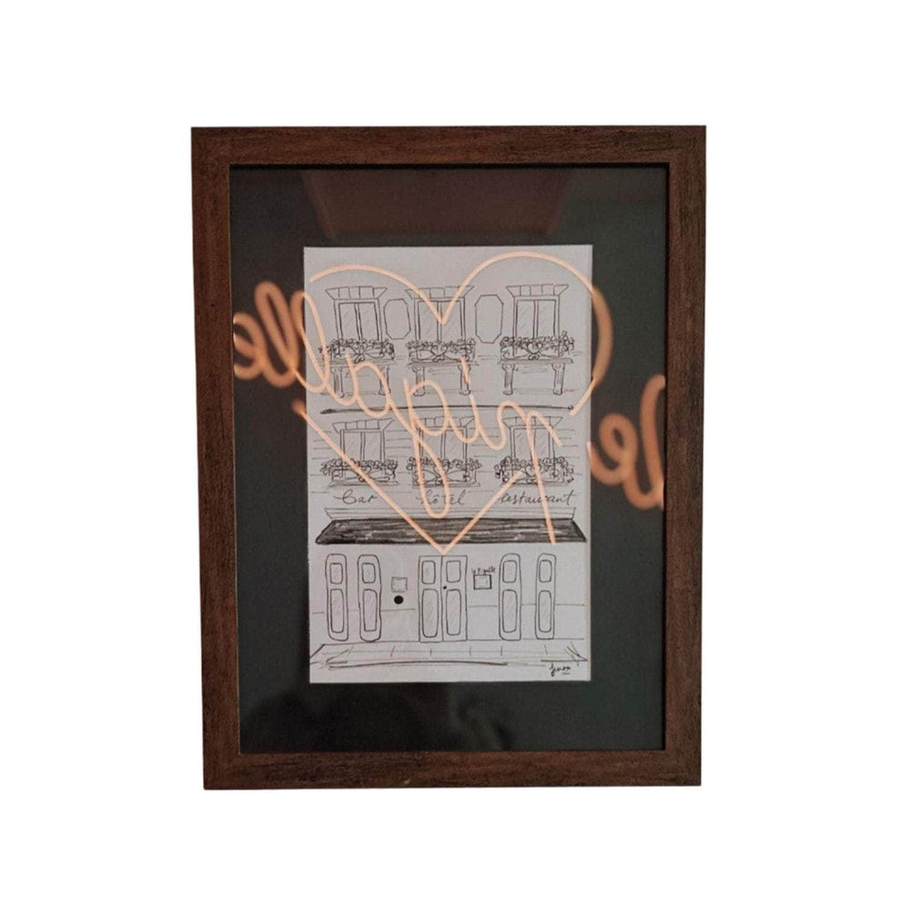 The Meeting Place Artwork